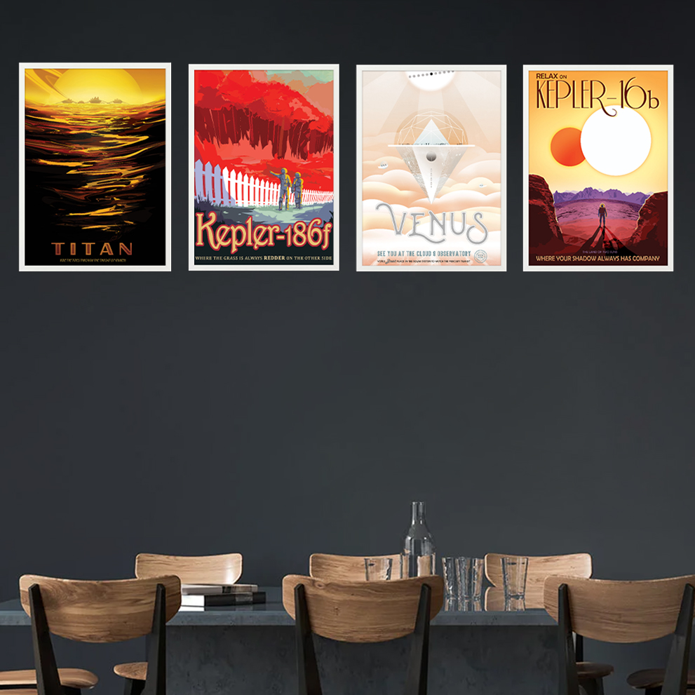 Posters from the future