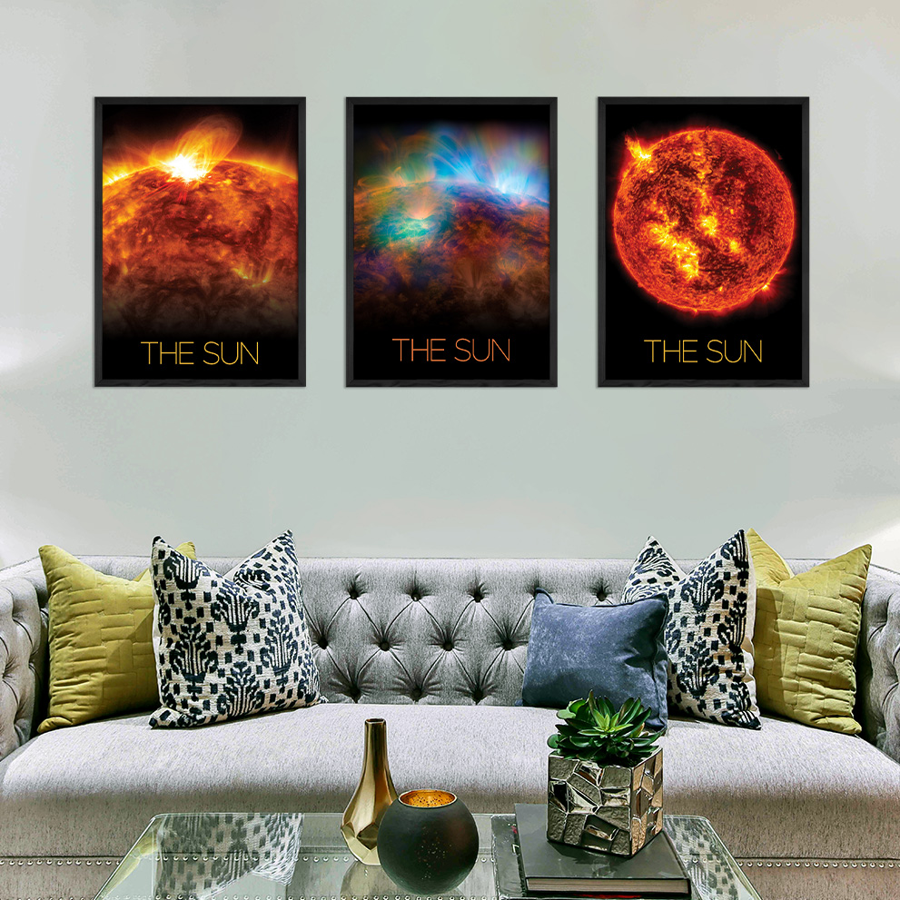 The Sun - our star