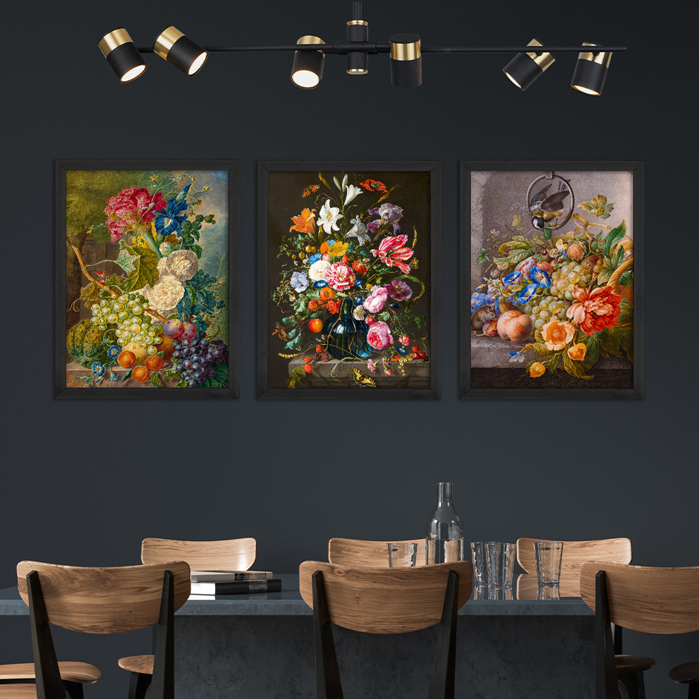 Kwiaty i martwa natura